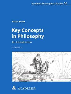 cover image of Key Concepts in Philosophy